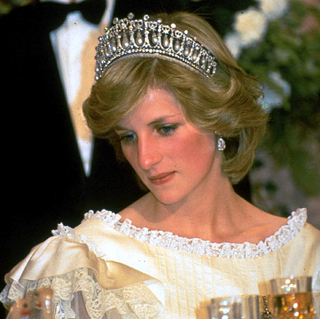princess diana. worn by Princess Diana,